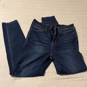 Cello Dark Blue Women’s Skinny Jeans